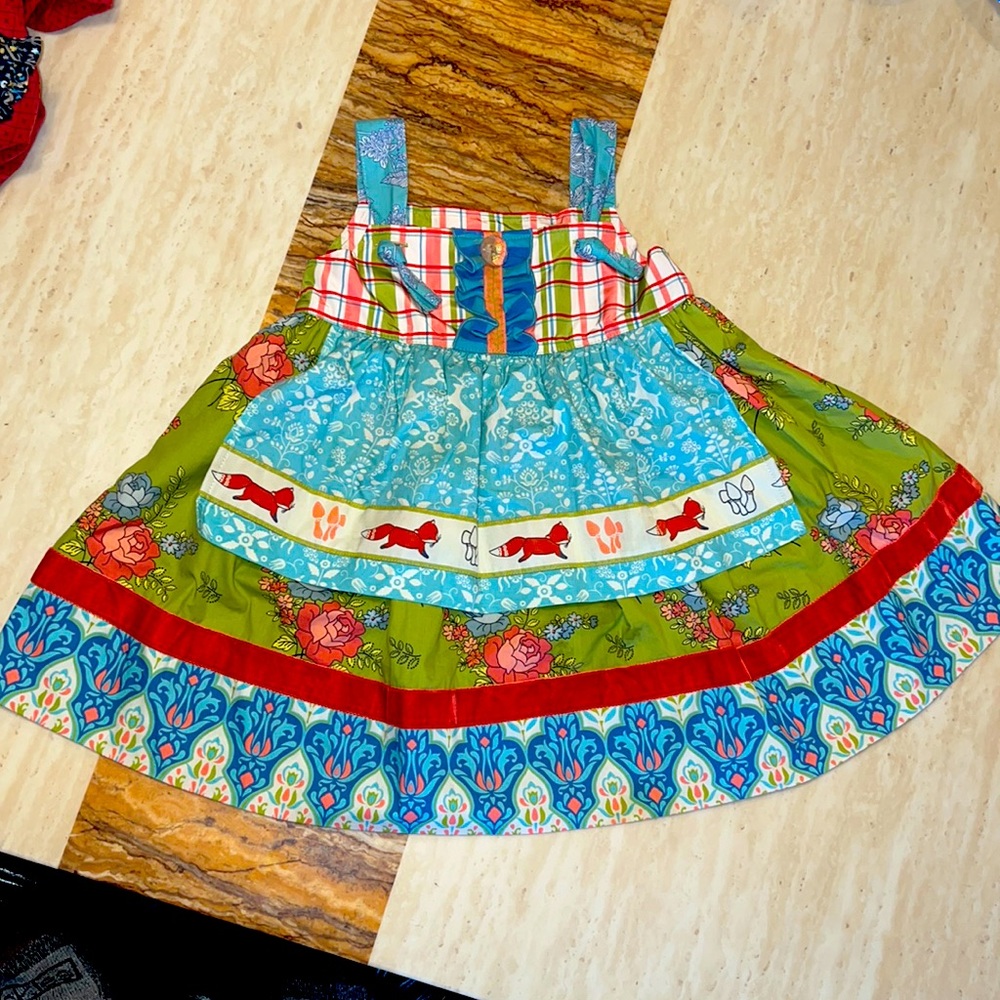 Matilda Jane Top